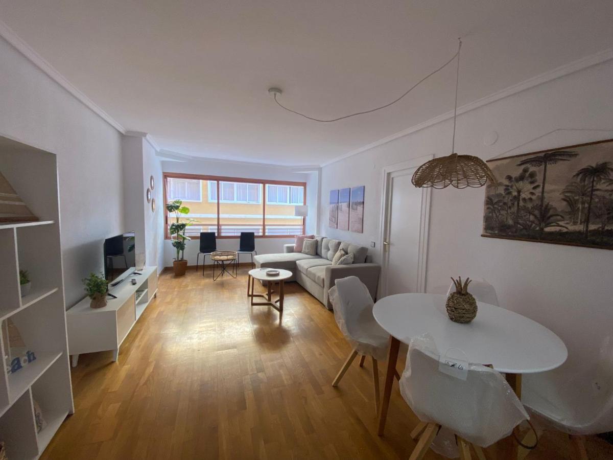 Rambla Apartment Alicante Exterior photo
