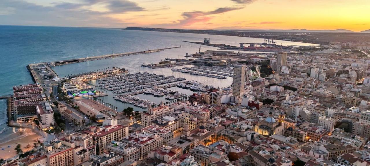 Rambla Apartment Alicante Exterior photo