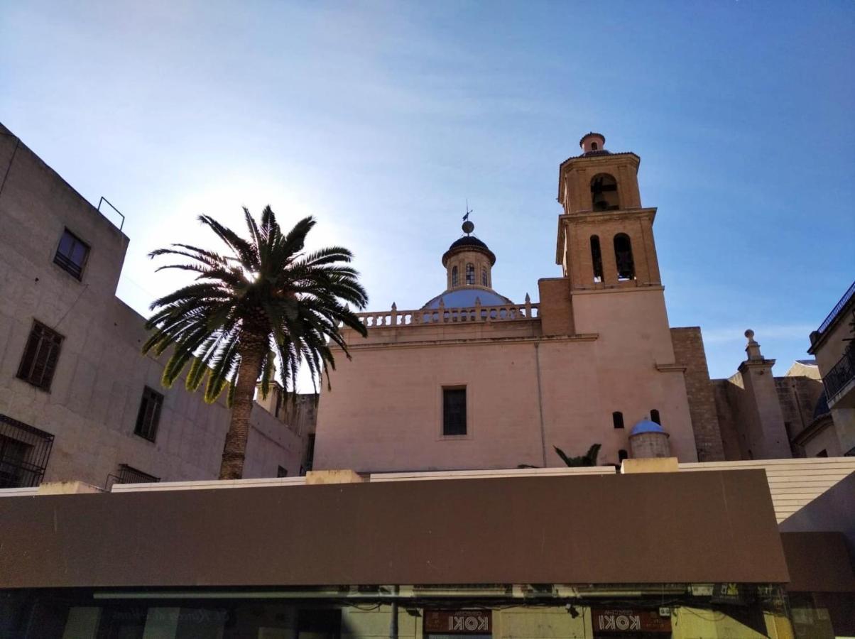 Rambla Apartment Alicante Exterior photo