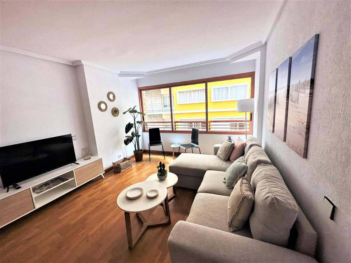 Rambla Apartment Alicante Exterior photo