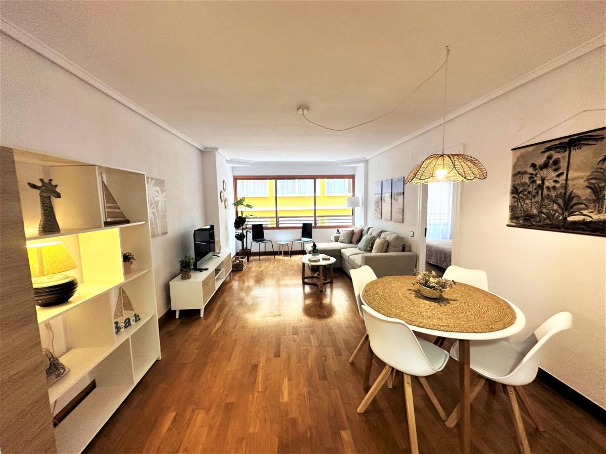 Rambla Apartment Alicante Exterior photo