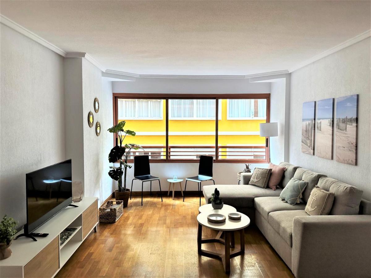 Rambla Apartment Alicante Exterior photo