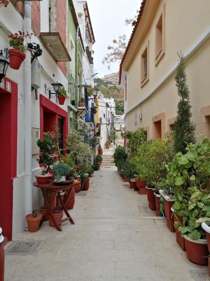 Rambla Apartment Alicante Exterior photo